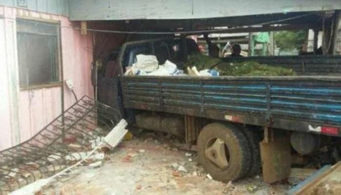 Criança de 4 anos morre atropelada por caminhonete em Guarapuava