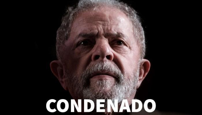 Lula é condenado em segunda instância por unanimidade