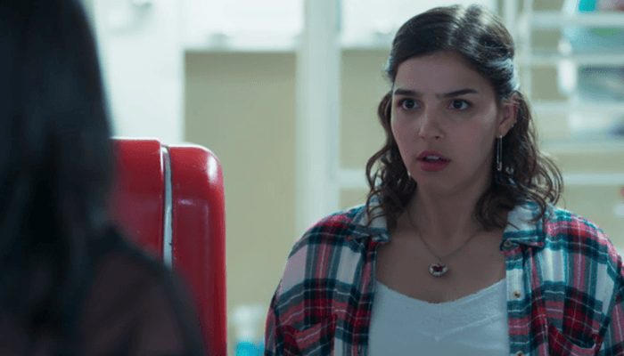 'Malhação': K1 faz revelação bombástica a Keyla