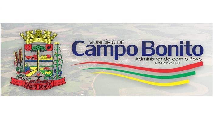 Campo Bonito - Distribuição de Aulas nas Escolas Municipais, Cmeis e Semana Pedagógica