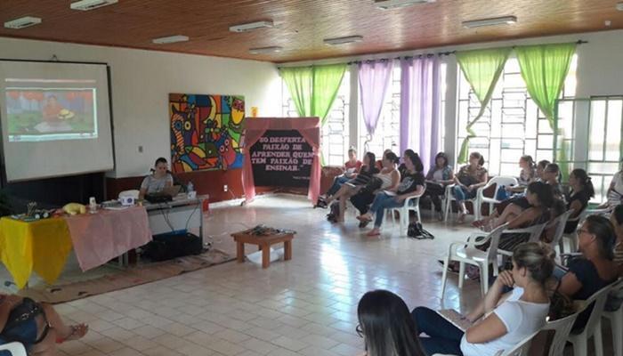 Rio Bonito - Secretaria de Educação promove diversas atividades da “Semana Pedagógica” para o início do Ano Letivo de 2018