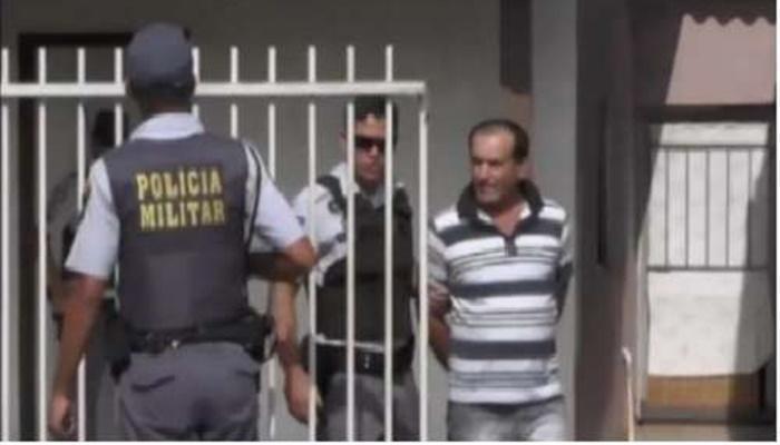 Espigão Alto - Valdir Chiossi é condenado a 32 anos de prisão