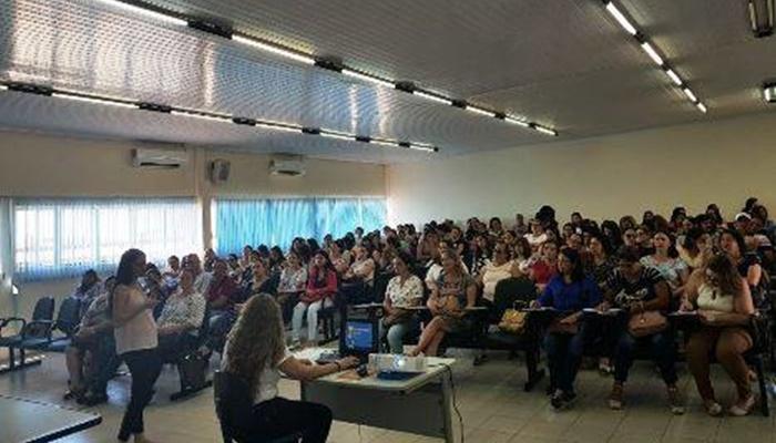 Guaraniaçu - Ação conjunta entre Saúde e Educação fornece orientação aos educadores quanto ao tema: Envenenamento Infantil