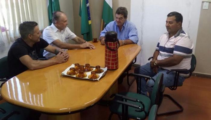 Rio Bonito - Superintendente do Incra no Paraná visita município e se reunirá com presidentes e coordenadores das associações dos Assentamentos
