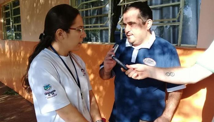 Laranjeiras - SEMUSA reuniu profissionais, para repassar as orientações necessárias quanto a lagarta taturana Lonomia