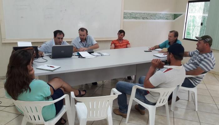 Rio Bonito - Emater e Conselho de Desenvolvimento Rural formam comitê do Programa de Microbacias