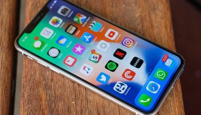 'iPhone X' chinês tem superbateria e custa cerca de R$ 600