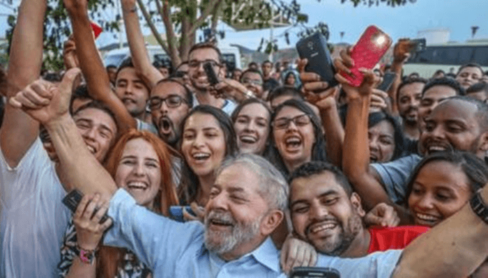 Três municípios da Cantu irão receber a visita do ex- presidente Lula