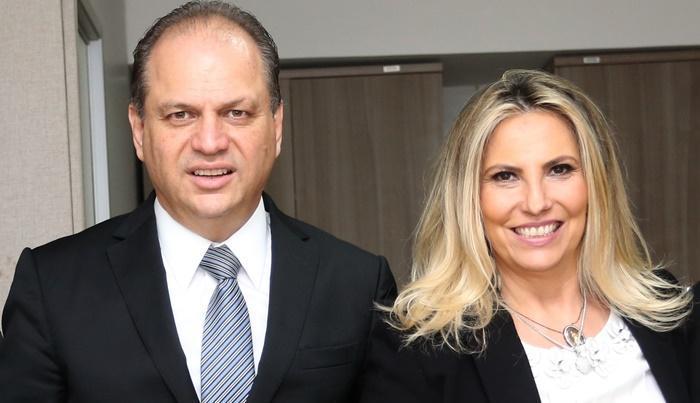 Laranjeiras - Ministro da Saúde anuncia recursos para o município