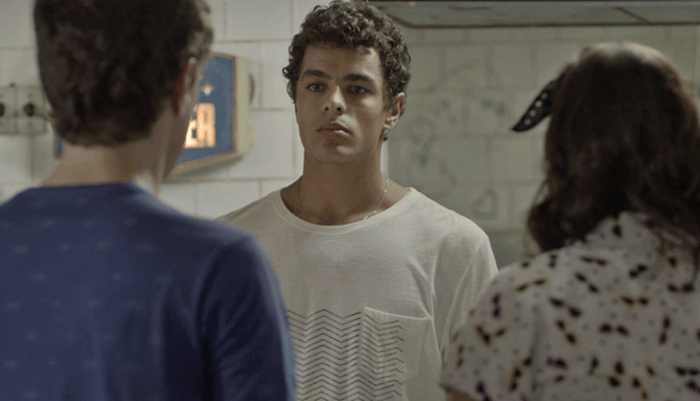 'Malhação': Tato decide procurar o pai