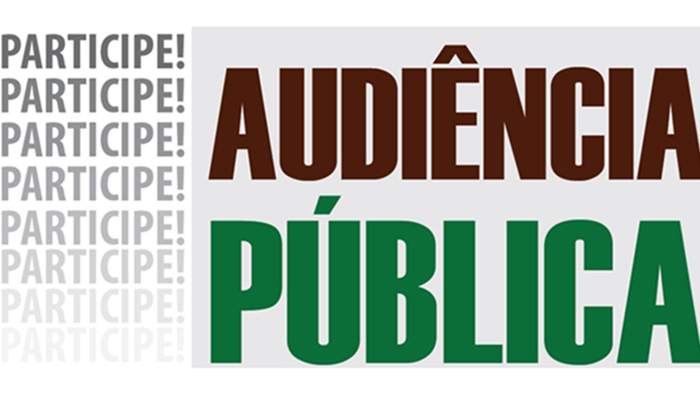 Pinhão - Prefeitura convida população para participar de audiência publica