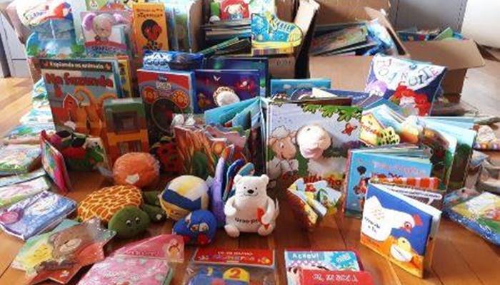 Guaraniaçu - Educação: Escolas Municipais recebem Acervo Bibliográfico para Educação Infantil