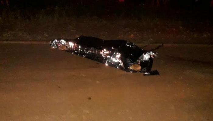 Nova Laranjeiras - Indígena morre atropelado na rodovia PR-476