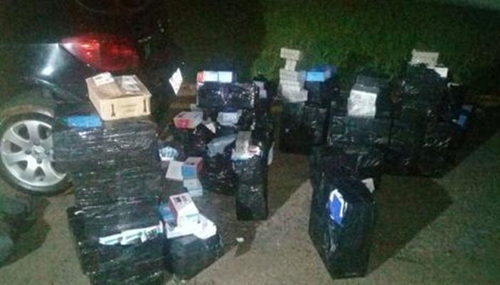 Policiais presos escoltavam carga avaliada em R$ 190 mil