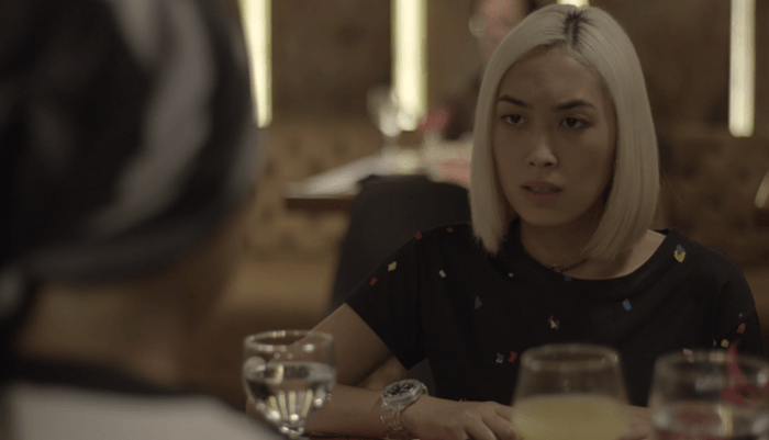 'Malhação': Mitsuko pega pesado com Tina