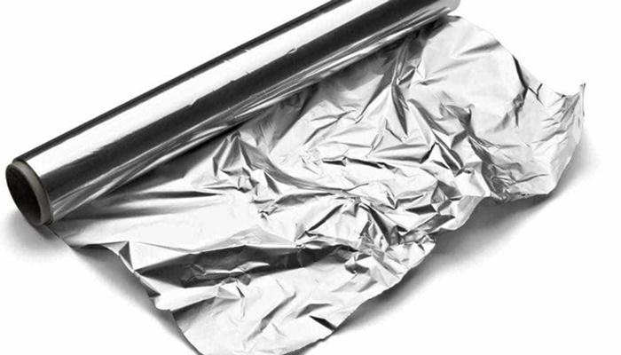 10 funções que o papel alumínio pode ter na sua casa