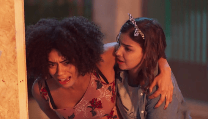 'Malhação': Dóris entra em trabalho de parto