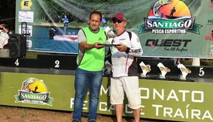 Rio Bonito - Campeonato de Pesca a Traíra atraiu pescadores de todo Paraná para Prainha do Alagado