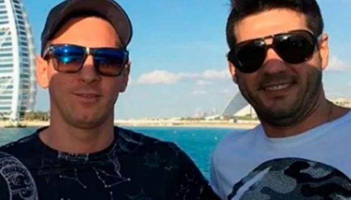 Irmão de Messi é preso na Argentina após ameaçar motorista com arma