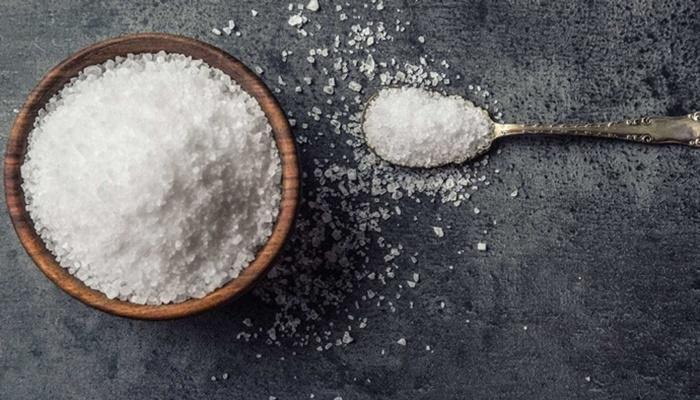 Alto consumo de sal não muda com uma dieta saudável