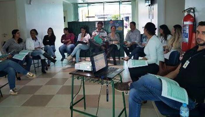 Guaraniaçu - Saúde implanta Núcleo de Apoio à Saúde da Família- NASF