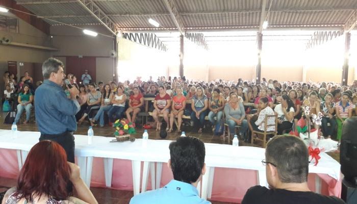Rio Bonito - Encontro de mulheres reuniu mais de 900 participantes