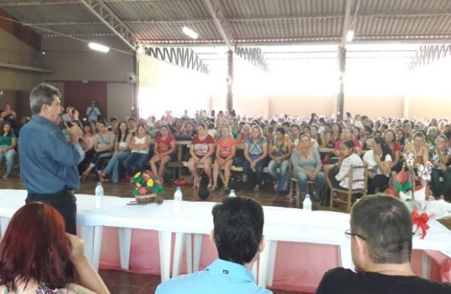 Rio Bonito - Encontro de mulheres reuniu mais de 900 participantes