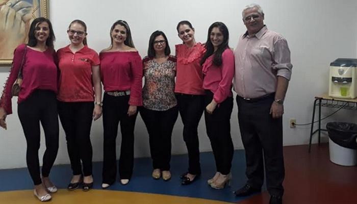 Guaraniaçu - Connect School promove Primeiro Conexão Empresa Escola