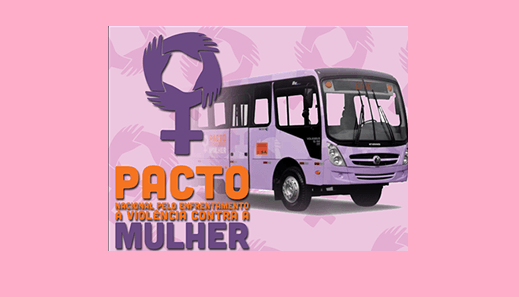 Guaraniaçu - Ônibus Lilás que informa sobre direitos das mulheres estará na cidade