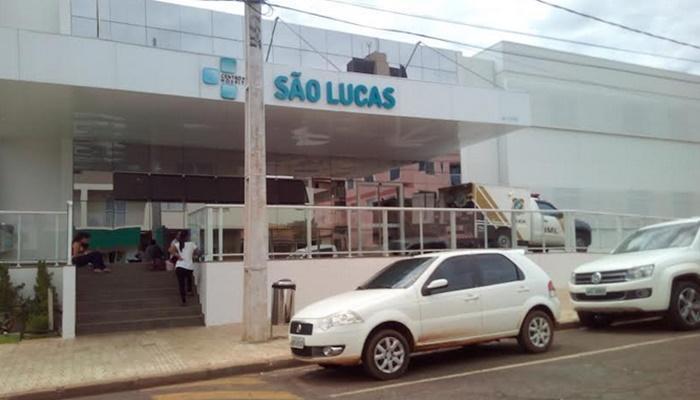 Laranjeiras - Detento passa mal na 2ªSDP e morre no hospital São Lucas