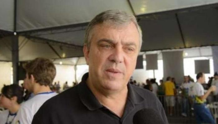 Ex-deputado federal do Paraná é encontrado morto em quarto de hotel em Brasília
