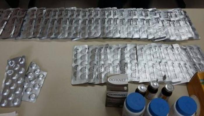 Polícia prende traficante de medicamentos abortivos