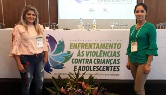 Porto Barreiro - Cidade tem representantes em congresso que discute violência contra crianças e adolescentes