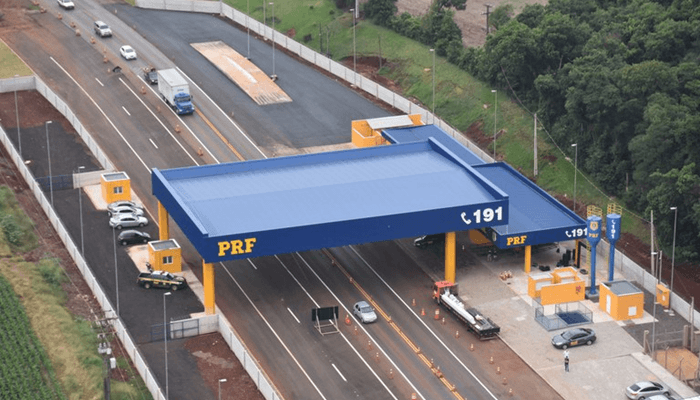 PRF inaugura nova unidade operacional em Cascavel