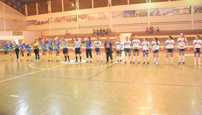 Catanduvas - Super Copa da Amizade de Futsal Regional
