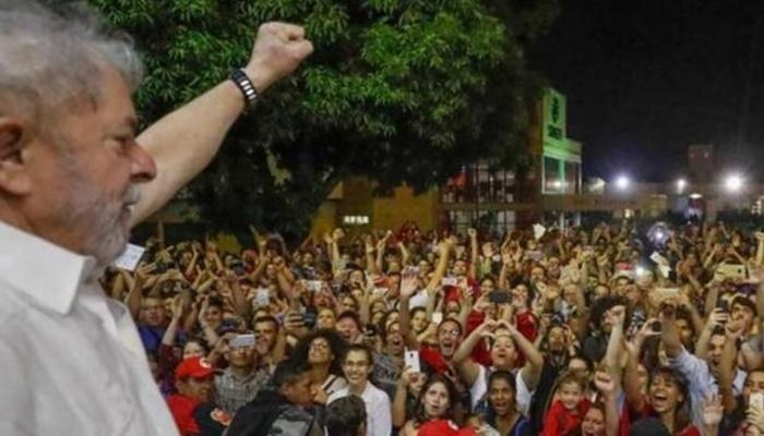 Caravana de Lula cancela passagem por Guarapuava