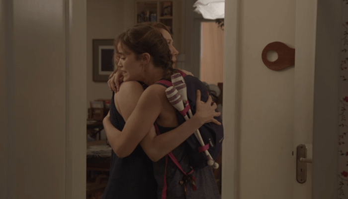 'Malhação': Verena procura Gabriela 