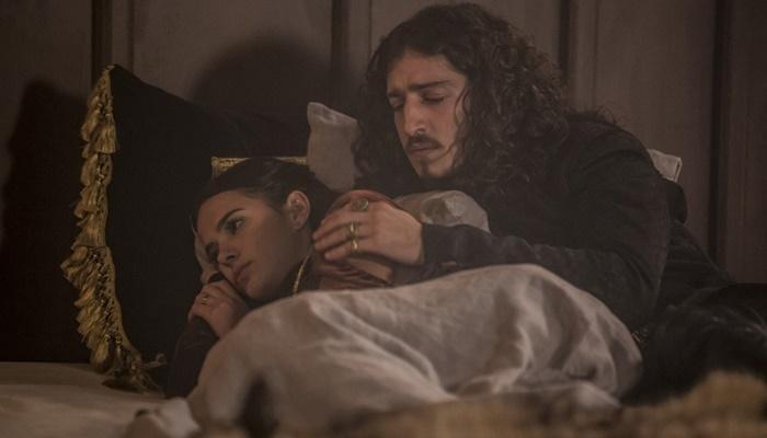 'Deus Salve o Rei': Catarina explode com Rodolfo