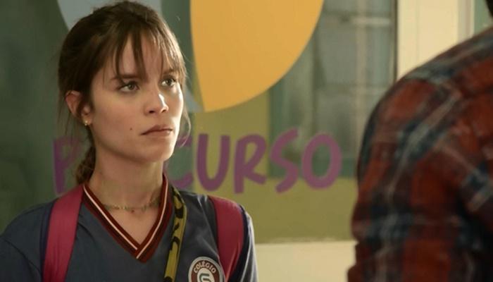 'Malhação': Verena pede ajuda Rafael após ameaça de Breno