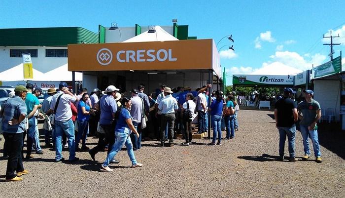 Guaraniaçu - Campo Forte Fertizan é destaque na região