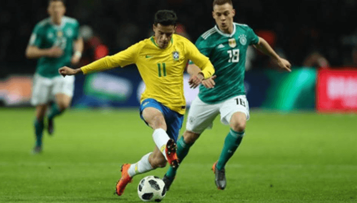 Brasil se mantém na vice-liderança do ranking da Fifa; Bélgica assume 3ª posição