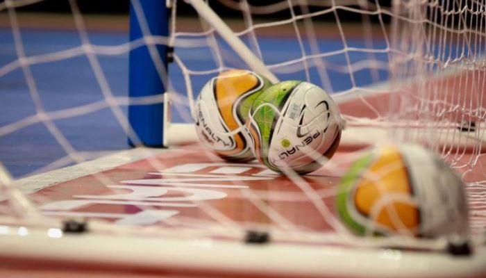 Paranaense de Futsal começou,. Confira como o foram as 04 equipes da Cantu