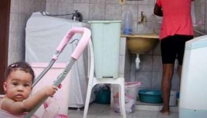Sobe percentual de homens que fazem tarefas domésticas, diz IBGE