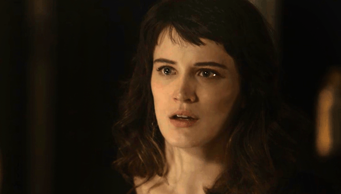 'O Outro Lado do Paraíso': Gael alerta Clara contra Sophia "Não posso deixar você morrer"