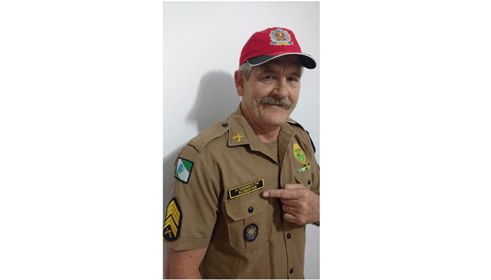 Quedas - Policial Rodoviário é promovido
