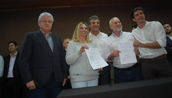 Guaraniaçu - Recursos para Pavimentação Asfáltica no Vila Nova está garantida