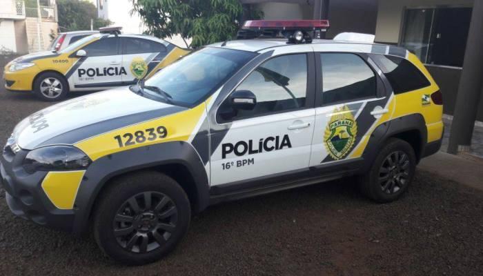 Laranjeiras - Polícia Militar recebe nova viatura