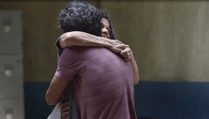 'Malhação': Érico se emociona ao reencontrar a mãe: 'Está acabando'