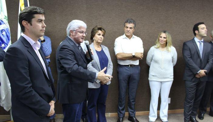 Porto Barreiro - Governadora libera recursos para o município