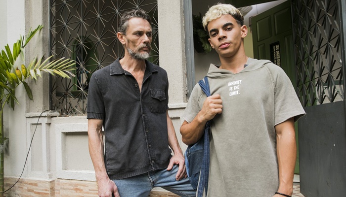 'Malhação': Tom pede desculpas a Leandro